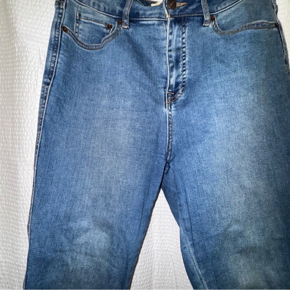 Free people we the free crvy medium wash jegging 29 - Picture 3 of 4